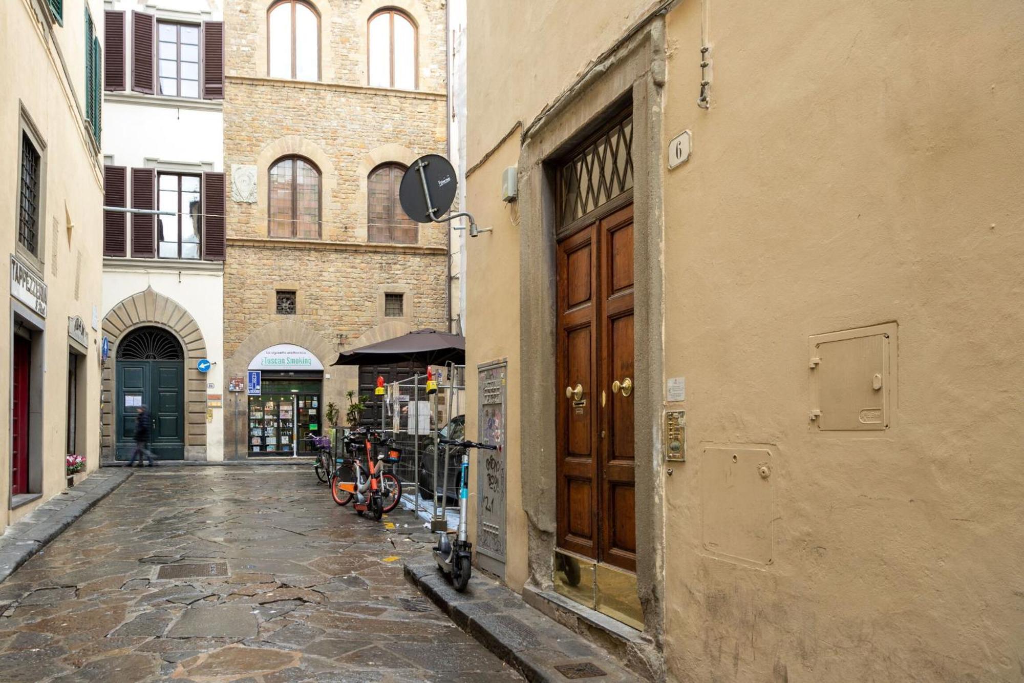 Beatrice By Halldis Florencia Exterior foto